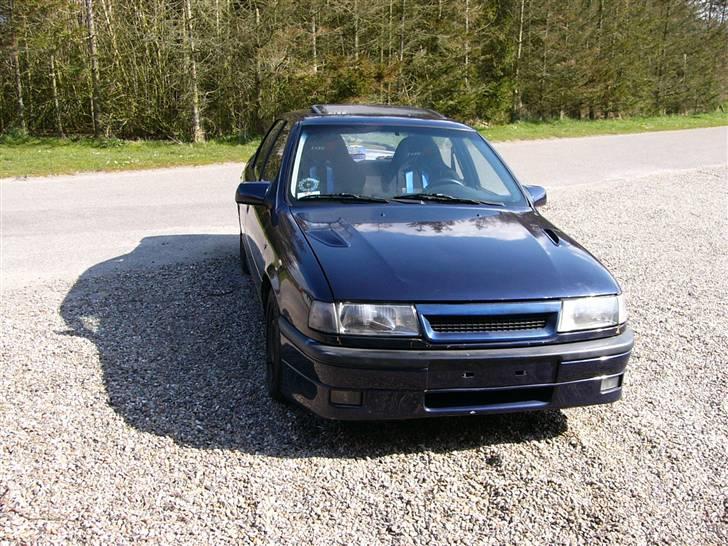 Opel Vectra A SolgT billede 1