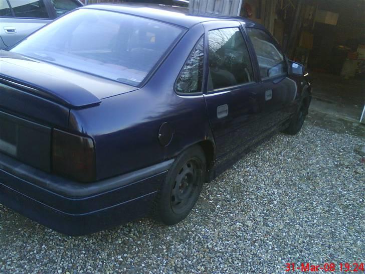 Opel Vectra A SolgT billede 4