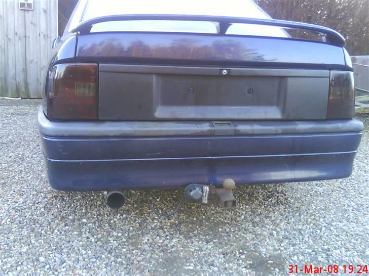 Opel Vectra A SolgT billede 5
