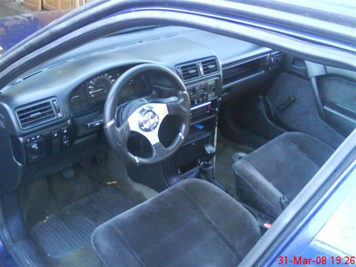 Opel Vectra A SolgT billede 6