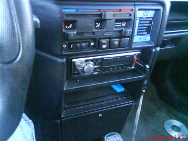 Opel Vectra A SolgT billede 7