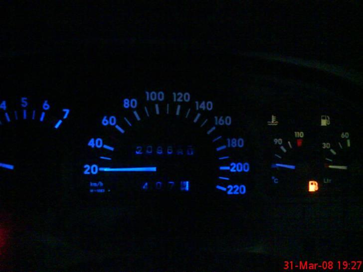 Opel Vectra A SolgT billede 8