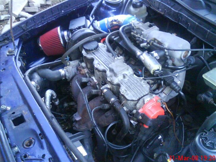 Opel Vectra A SolgT billede 9