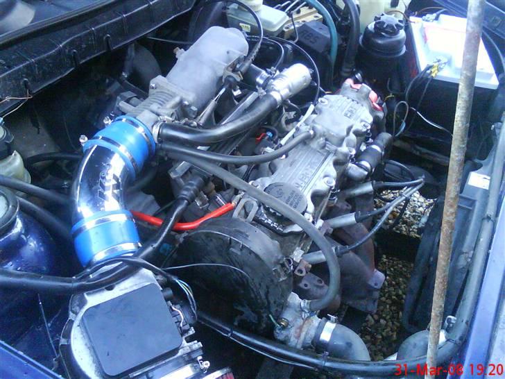 Opel Vectra A SolgT billede 10