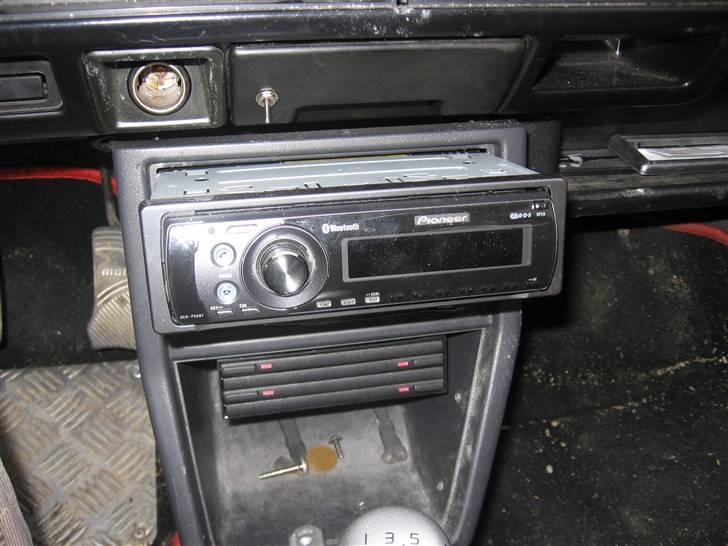 Toyota starlet solgt billede 15