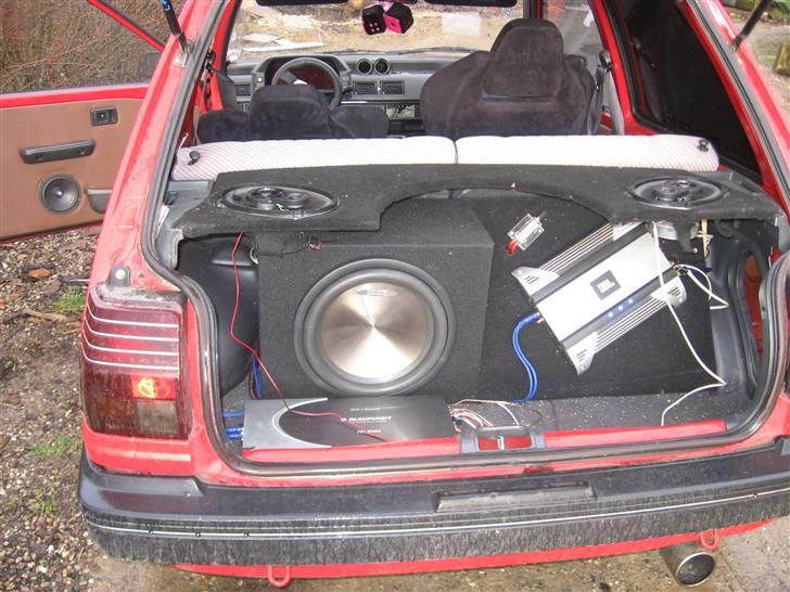 Toyota starlet solgt billede 16