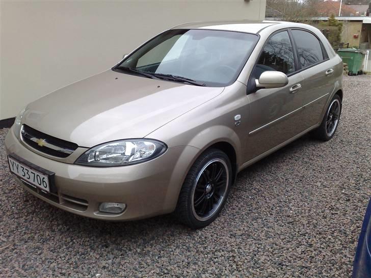 Chevrolet lacetti 1,8 cdx billede 1