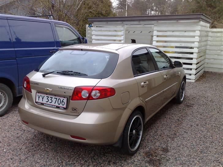 Chevrolet lacetti 1,8 cdx billede 2
