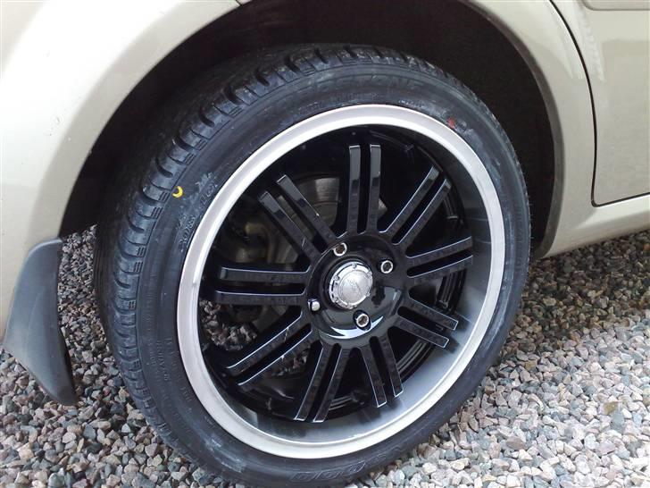 Chevrolet lacetti 1,8 cdx billede 5