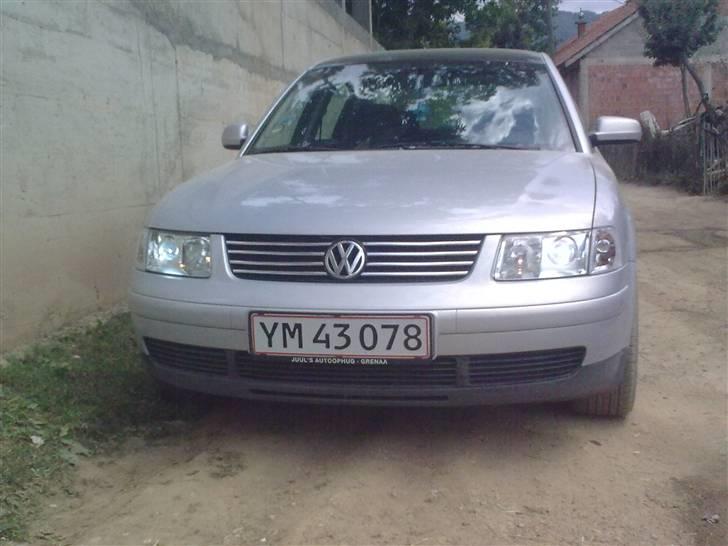 VW Passat UPGRADE - Nyt look billede 2