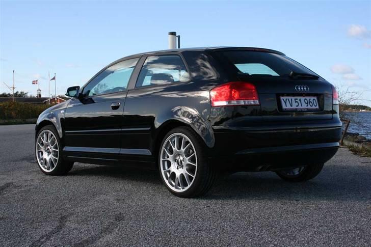 Audi A3 8P billede 3