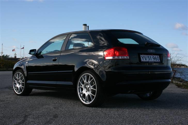 Audi A3 8P billede 5