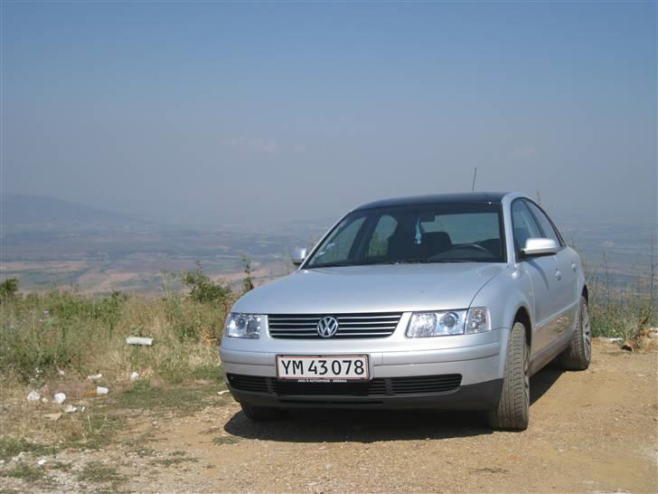 VW Passat UPGRADE billede 5