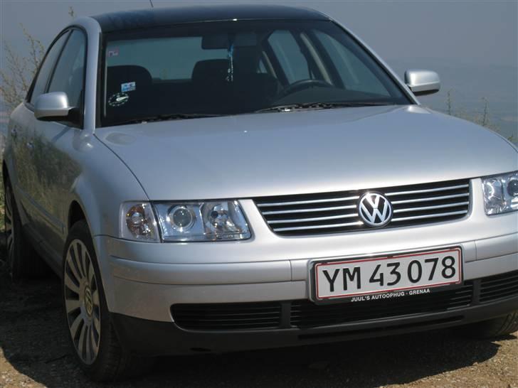 VW Passat UPGRADE billede 6