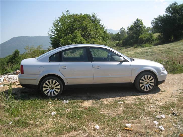 VW Passat UPGRADE billede 7