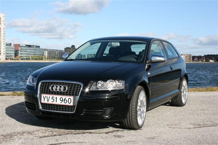 Audi A3 8P billede 6