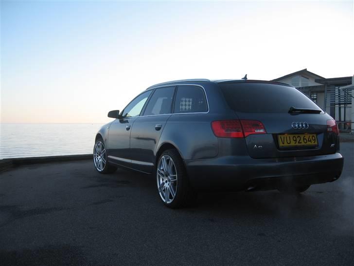 Audi A6 Avant 2,7 TDI (Solgt) billede 17