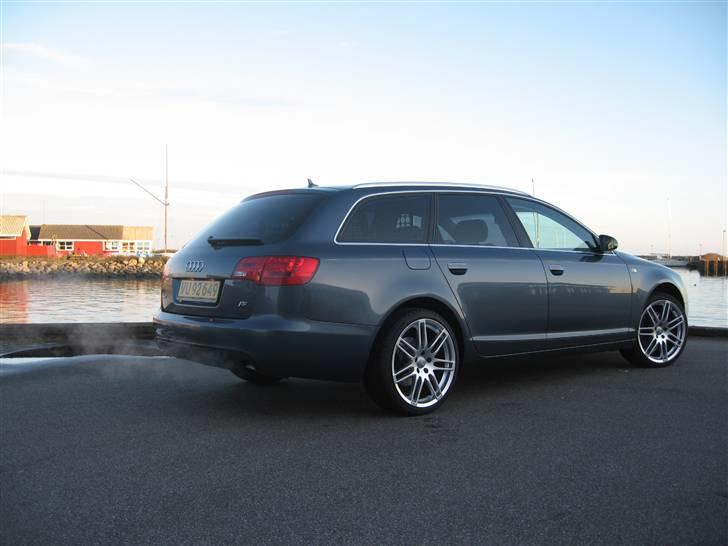 Audi A6 Avant 2,7 TDI (Solgt) billede 18