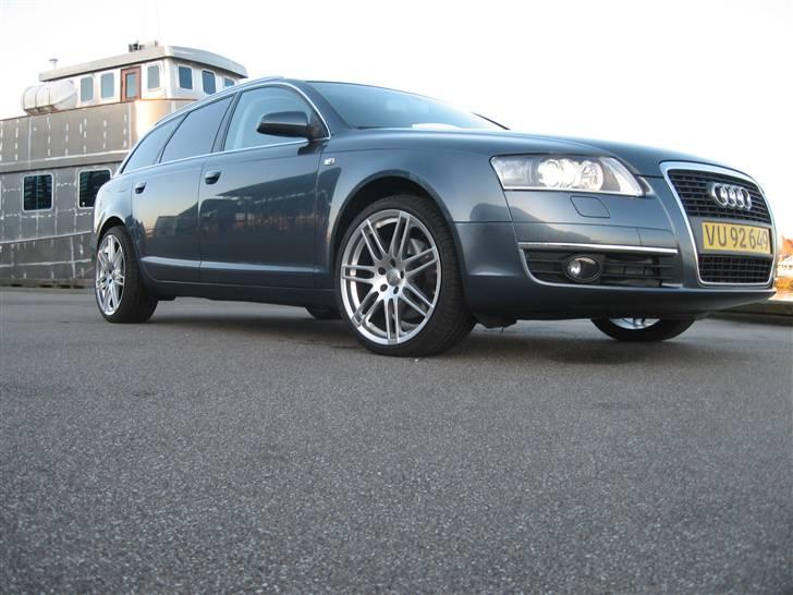 Audi A6 Avant 2,7 TDI (Solgt) billede 19