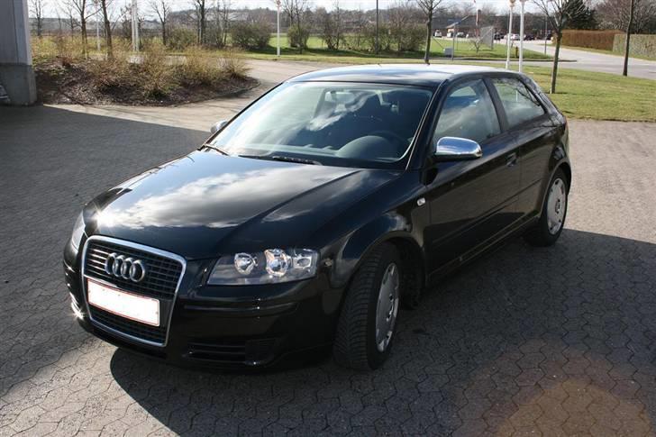 Audi A3 8P billede 10