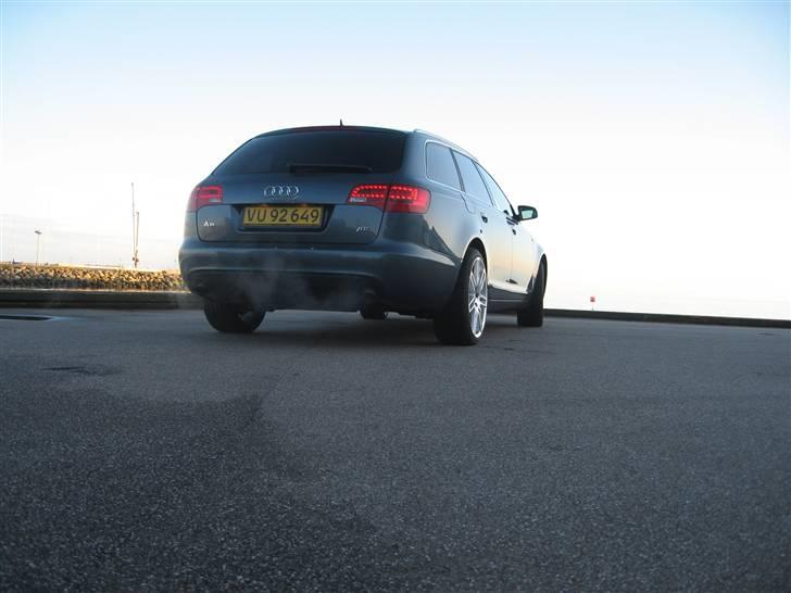 Audi A6 Avant 2,7 TDI (Solgt) billede 20