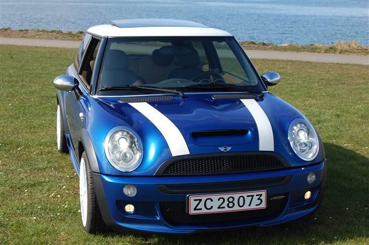 Mini cooper s WORKS SOLGT billede 14