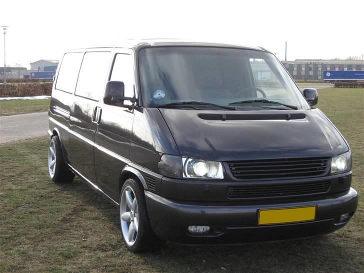 VW Transporter ( Solgt ) billede 1