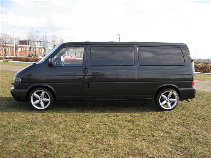 VW Transporter ( Solgt ) billede 3
