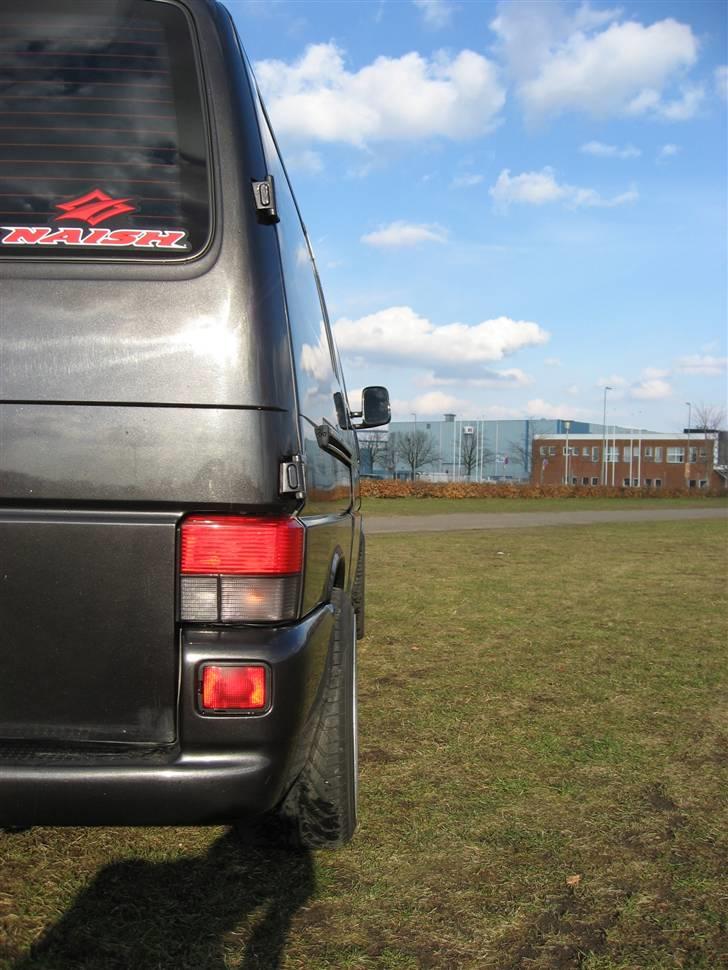 VW Transporter ( Solgt ) billede 4