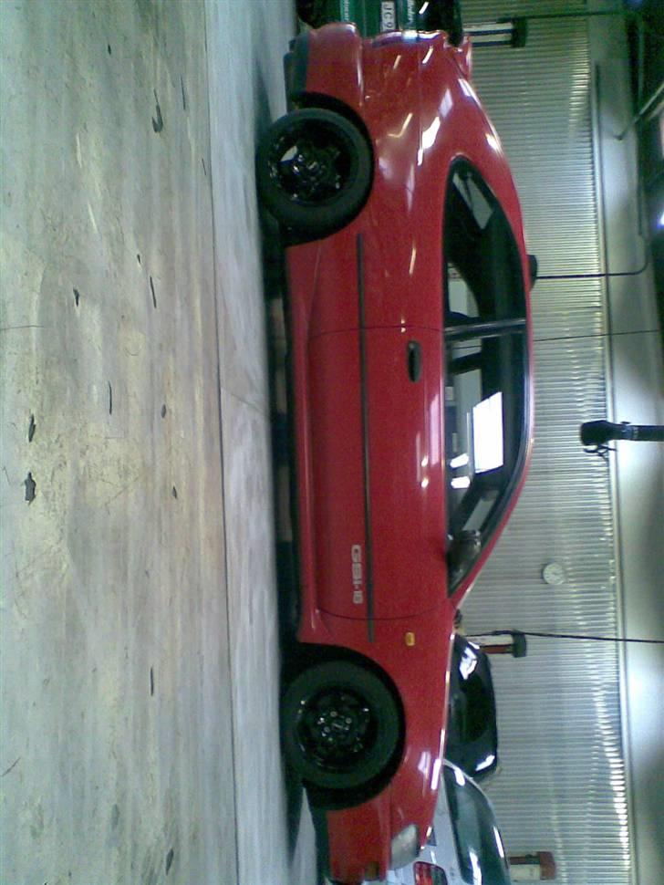 Toyota corolla 1.6 gsi SOLGT - sorry for kvaliteten er taget med mobilen? billede 8