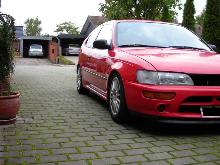 Toyota corolla 1.6 gsi SOLGT billede 13