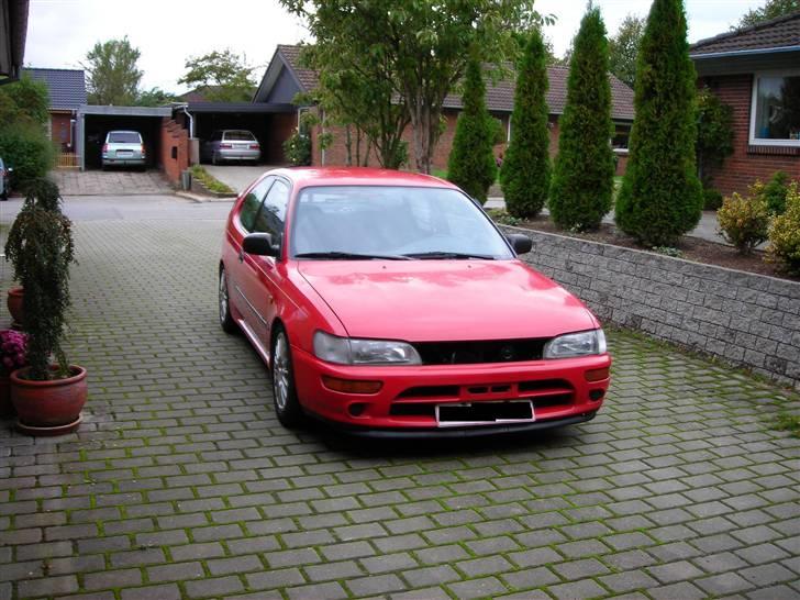 Toyota corolla 1.6 gsi SOLGT billede 14