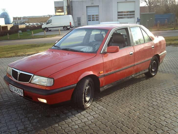 Lancia Dedra Turbo Integrale billede 12