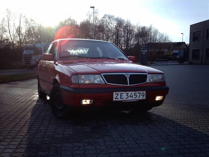 Lancia Dedra Turbo Integrale billede 13