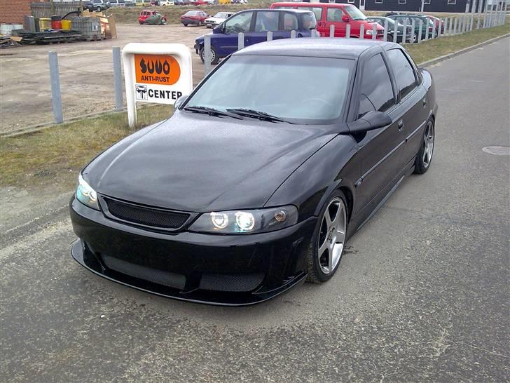 Opel Vectra B solgt billede 1