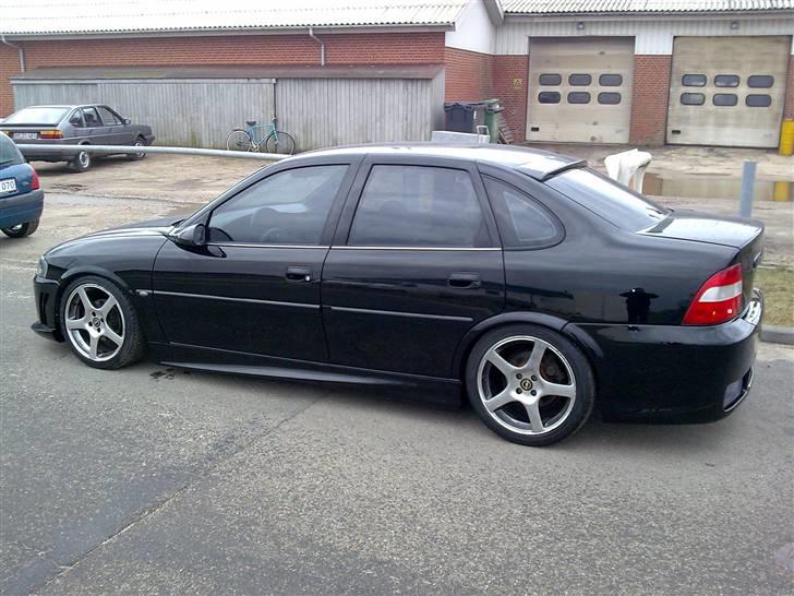 Opel Vectra B solgt billede 2