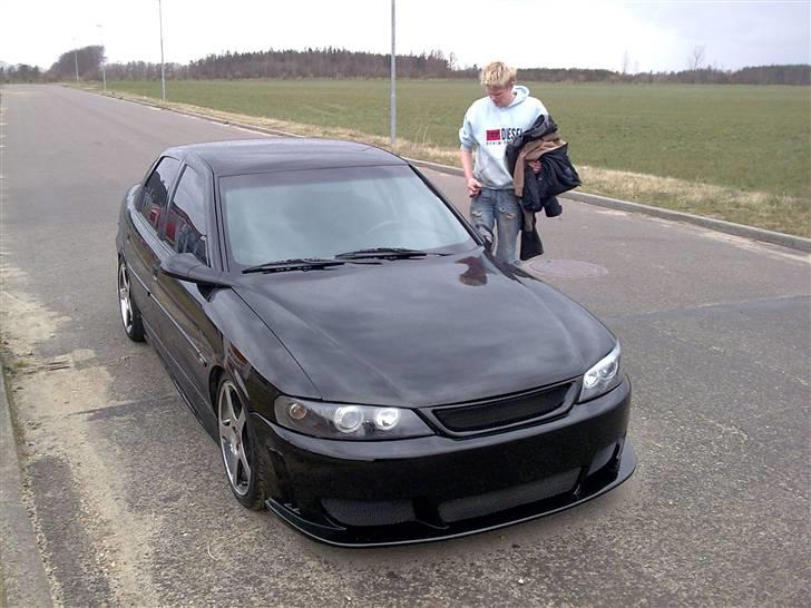 Opel Vectra B solgt billede 4