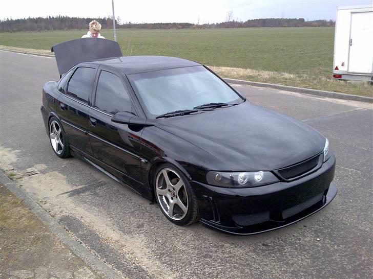 Opel Vectra B solgt billede 5