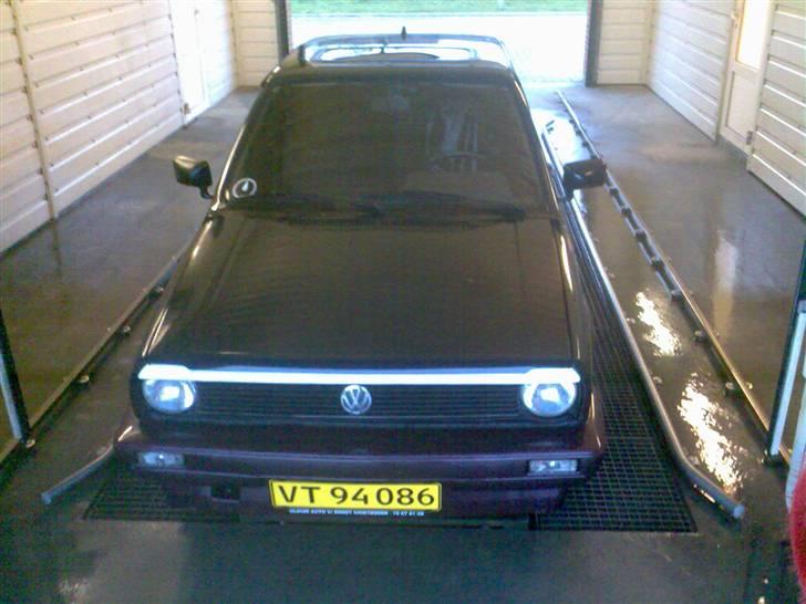 VW polo 2 coupe billede 1