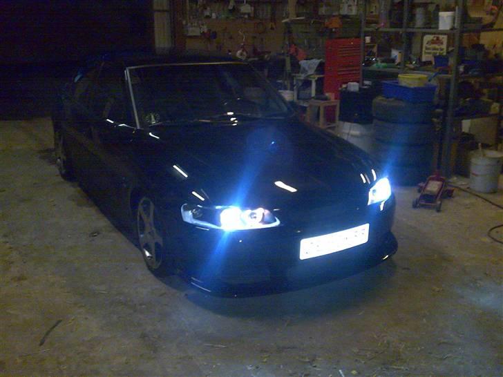 Opel Vectra B solgt billede 8