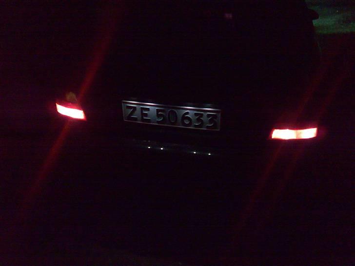 Opel Vectra B solgt billede 9