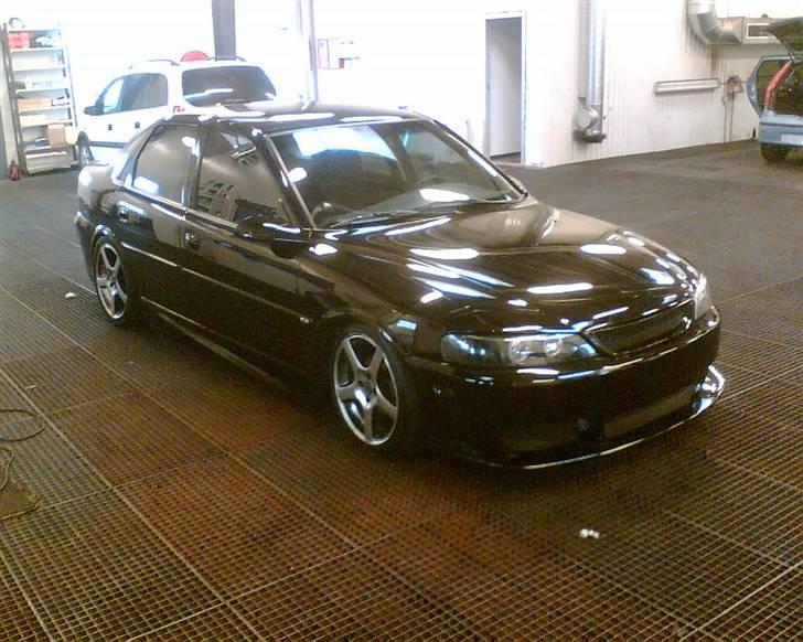 Opel Vectra B solgt billede 10