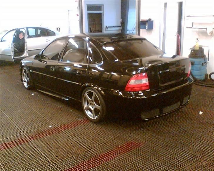 Opel Vectra B solgt billede 11