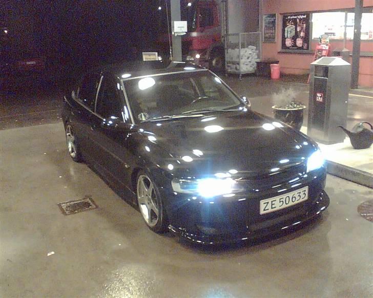 Opel Vectra B solgt billede 13