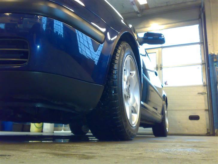 VW Golf 4 1,8 20v SOLGT billede 4