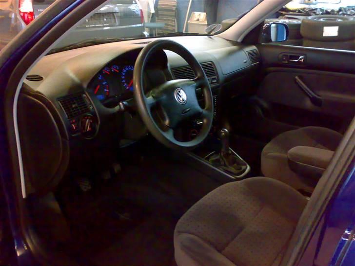 VW Golf 4 1,8 20v SOLGT billede 5