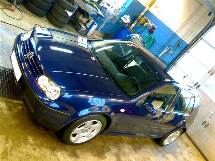 VW Golf 4 1,8 20v SOLGT billede 6