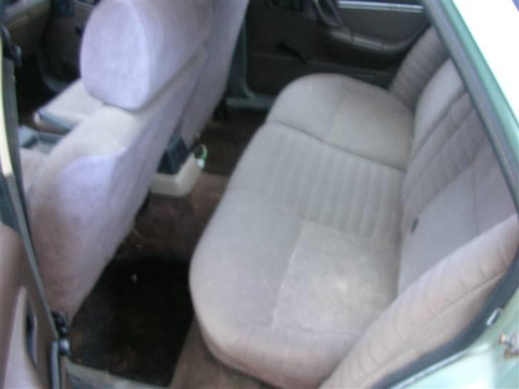 Ford Sierra 2,0 GL v6 solgt billede 6