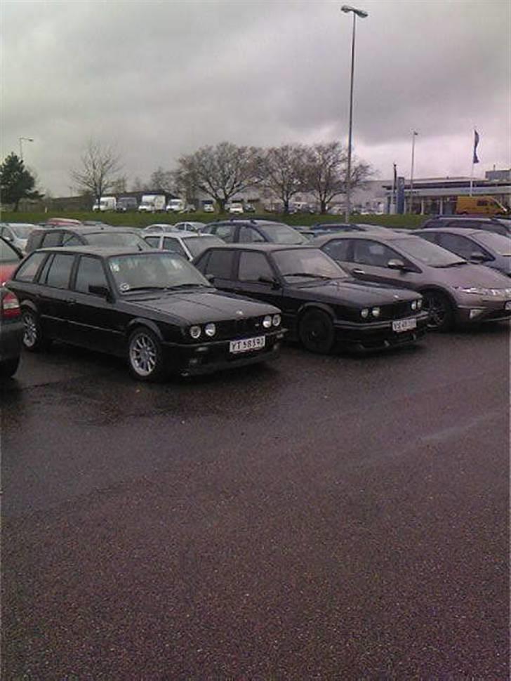 BMW E30 325i SOLGT billede 17