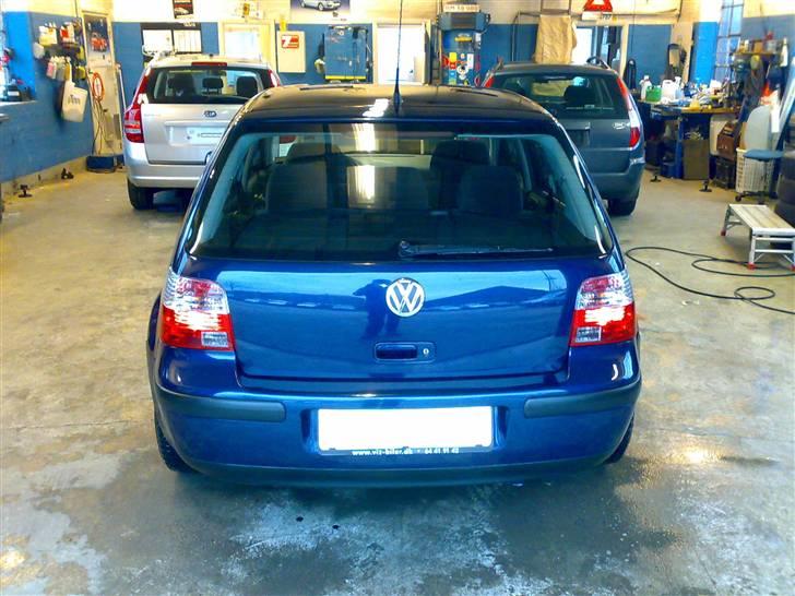 VW Golf 4 1,8 20v SOLGT billede 7